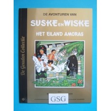 Het eiland Amoras nr. 3773-01