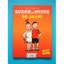 Suske en Wiske 60 jaar nr. 3543-01