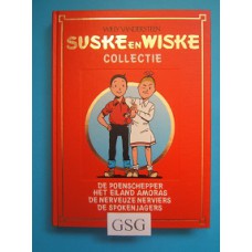 Suske en Wiske collectie nr. 3770-01