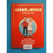 Suske en Wiske collectie nr. 3771-01