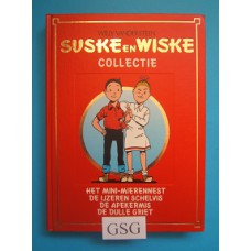 Suske en Wiske collectie nr. 3772-01