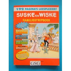 Suske en Wiske familiestripboek (1998) nr. 3537-01