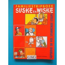 Suske en Wiske familiestripboek (2001) nr. 3541-01
