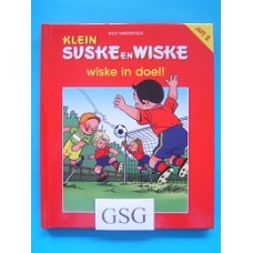 Wiske in doel! nr. 3675-11