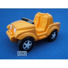 Gele jeep nr. 14002-02