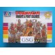 French Knights & Foot Soldiers 1:32 nr. 6860-01