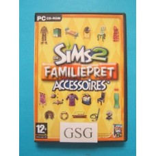 De Sims 2 familiepret accessoires nr. MXH08005080IS-02