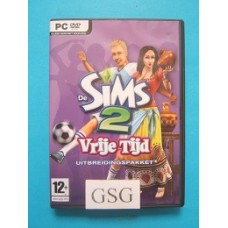 De Sims 2 vrije tijd uitbreidingspakket nr. MXH07705984IS-02