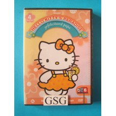 Hello Kitty's paradise 6 - gefeliciteerd papa nr. 50226-00
