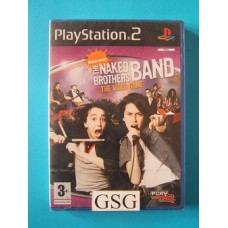 The Naked Brothers Band the video game PS2 nr. 50231-00