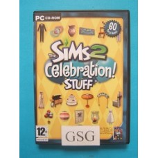 The Sims 2 celebration stuff nr. MXE08005556IS-02