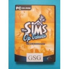 The Sims op vakantie uitbreidingspakket nr. MXH08803801IS-02