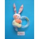 Bets Bunny ring rammelaar nr. 50546-01