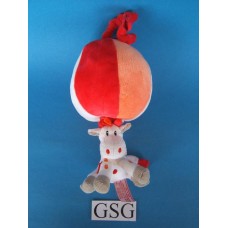 Gino giraffe muziekbal nr. 50168-02