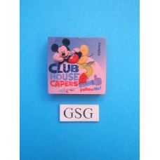Gum Mickey Mouse nr. di1626-160
