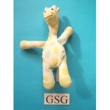 Stoffen giraffe nr. 50668-02 (22 cm)