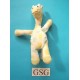Stoffen giraffe nr. 50668-02 (22 cm)