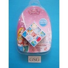 Disney Princess puzzelkubus nr. DSP-3070-00