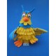 Meneer de Uil handpop nr. 50025-02