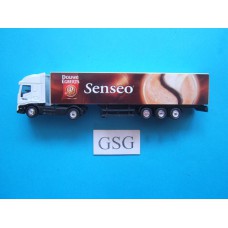 Vrachtauto Douwe Egberts Senseo (28 cm) nr. 50491-02