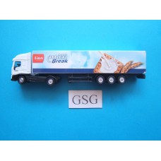 Vrachtauto Liga Milk Break (28 cm) nr. 50486-02