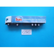 Vrachtauto Sun aanbevolen door uw eigen vaat (28 cm) nr. 50495-02
