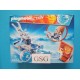 Frosty met disc-shooter nr. 6832-00