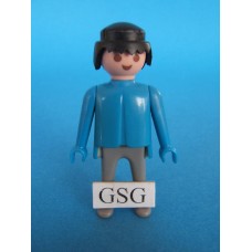 Pop man nr. 4083