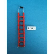 Touwladder rood nr. 4334-02