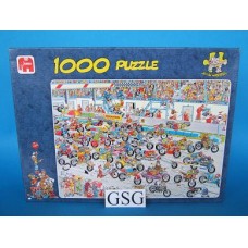 Motorrace 1000 st nr. 02046-01