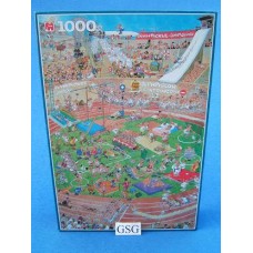 Olympische Spelen 1000 st nr. 1666-02