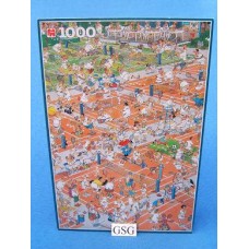 Tennis 1000 st nr. 1693-02