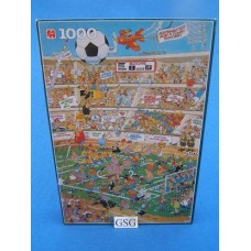 Totaalvoetbal 1000 st nr. 1693-02