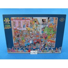 Carnaval 1500 st nr. 00036-02