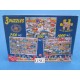 Jan van Haasteren 2 puzzels 500 1000 st nr. 80102-04