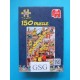 Brandje blussen? 150 st nr. 17317-02