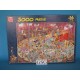 Het circus 3000 st nr. 01499-01