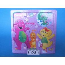 Barney & Friends 9 st nr. 21044