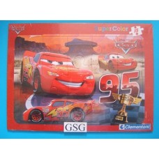 Cars piston cup 15 st nr. 22206-01