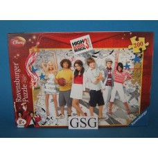 High School Musical 3 200 st nr. 12 621 7