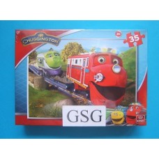 Chuggington 35 st nr. 5553A-01