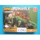 Dino 3D puzzle Stegosaurus 49 st nr. 18291-01