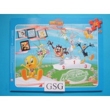 Looney Tunes world games 38 st nr. 21078