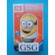 Despicable me 3 tourist 3D puzzel 54 st nr. 11 672 0-01