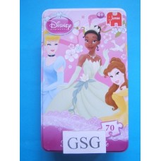 Disney princess 70 st nr. 13810