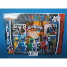 Power Rangers SPD 60 st nr. 26699-01