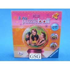 K3 junior puzzelbal 96 st nr. 11 342 2