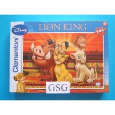 The Lion King 104 st nr. 27821-01