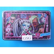 Monster High 48 + 63 + 100 st nr. 50267-01