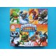 Skylanders Giants 8x 100 st nr. 51133EAG-01